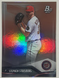 2021 Topps Bowman Platinum MLB Baseball Trading Cards (Individual) 1-50