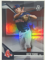 2021 Topps Bowman Platinum Top Prospects MLB Baseball Trading Cards (Individual) 1-50