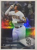 2021 Topps Bowman Platinum MLB Baseball Trading Cards (Individual) 51-100