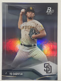 2021 Topps Bowman Platinum MLB Baseball Trading Cards (Individual) 1-50