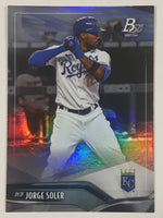 2021 Topps Bowman Platinum MLB Baseball Trading Cards (Individual) 1-50