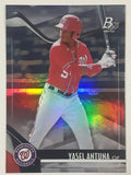 2021 Topps Bowman Platinum Top Prospects MLB Baseball Trading Cards (Individual) 1-50