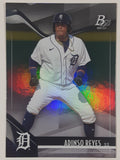 2021 Topps Bowman Platinum Top Prospects MLB Baseball Trading Cards (Individual) 1-50