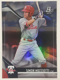 2021 Topps Bowman Platinum Top Prospects MLB Baseball Trading Cards (Individual) 1-50