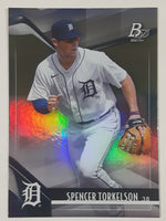 2021 Topps Bowman Platinum Top Prospects MLB Baseball Trading Cards (Individual) 50-100