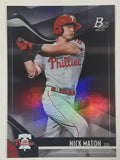 2021 Topps Bowman Platinum Top Prospects MLB Baseball Trading Cards (Individual) 1-50