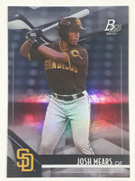 2021 Topps Bowman Platinum Top Prospects MLB Baseball Trading Cards (Individual) 1-50