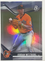 2021 Topps Bowman Platinum Top Prospects MLB Baseball Trading Cards (Individual) 1-50