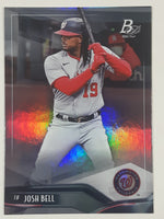 2021 Topps Bowman Platinum MLB Baseball Trading Cards (Individual) 1-50