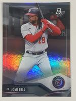 2021 Topps Bowman Platinum MLB Baseball Trading Cards (Individual) 1-50