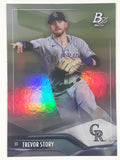 2021 Topps Bowman Platinum MLB Baseball Trading Cards (Individual) 1-50