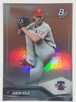 2021 Topps Bowman Platinum MLB Baseball Trading Cards (Individual) 1-50