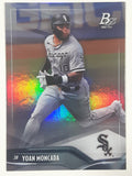 2021 Topps Bowman Platinum MLB Baseball Trading Cards (Individual) 1-50