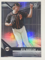 2021 Topps Bowman Platinum Top Prospects MLB Baseball Trading Cards (Individual) 1-50