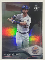 2021 Topps Bowman Platinum MLB Baseball Trading Cards (Individual) 51-100