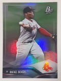 2021 Topps Bowman Platinum MLB Baseball Trading Cards (Individual) 1-50