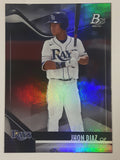 2021 Topps Bowman Platinum Top Prospects MLB Baseball Trading Cards (Individual) 1-50