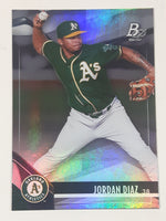 2021 Topps Bowman Platinum Top Prospects MLB Baseball Trading Cards (Individual) 1-50