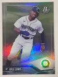 2021 Topps Bowman Platinum MLB Baseball Trading Cards (Individual) 1-50