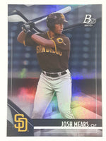 2021 Topps Bowman Platinum Top Prospects MLB Baseball Trading Cards (Individual) 1-50