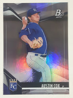 2021 Topps Bowman Platinum Top Prospects MLB Baseball Trading Cards (Individual) 1-50