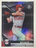 2021 Topps Bowman Platinum Top Prospects MLB Baseball Trading Cards (Individual) 1-50