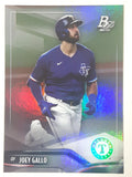 2021 Topps Bowman Platinum MLB Baseball Trading Cards (Individual) 1-50