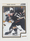 2012-13 Panini Score NHL Ice Hockey Trading Cards (Individual)