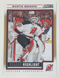 2012-13 Panini Score NHL Ice Hockey Trading Cards (Individual)