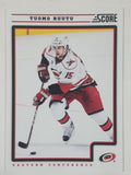 2012-13 Panini Score NHL Ice Hockey Trading Cards (Individual)