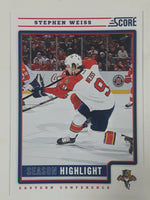 2012-13 Panini Score NHL Ice Hockey Trading Cards (Individual)