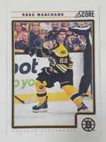 2012-13 Panini Score NHL Ice Hockey Trading Cards (Individual)