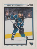 2012-13 Panini Score NHL Ice Hockey Trading Cards (Individual)