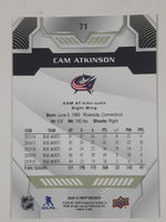 2020-21 Upper Deck MVP Hockey NHL Ice Hockey Trading Cards (Individual)