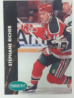 1991-92 Pro Set Parkhurst NHL Ice Hockey Trading Cards (Individual)