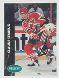 1991-92 Pro Set Parkhurst NHL Ice Hockey Trading Cards (Individual)