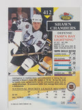 1993-94 Topps Stadium Club NHL Ice Hockey Trading Cards (Individual)