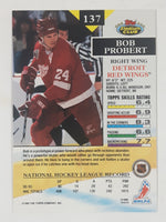 1993-94 Topps Stadium Club NHL Ice Hockey Trading Cards (Individual)