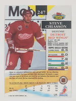 1993-94 Topps Stadium Club NHL Ice Hockey Trading Cards (Individual)