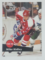 1991-92 Pro Set NHL Ice Hockey Trading Cards (Individual)