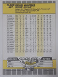 1989 Fleer MLB Baseball Trading Cards (Individual)