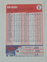 1990 Fleer MLB Baseball Trading Cards (Individual)