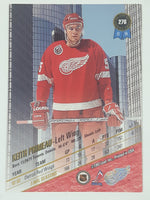 1993-94 Leaf NHL Ice Hockey Trading Cards (Individual)