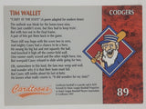 1993 Cardtoons Baseball Trading Cards (Individual)