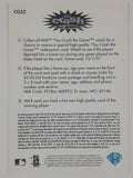 1997 Upper Deck Collector's Choice You Crash The Game Baseball Trading Cards (Individual)