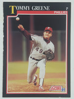 1991 Score Baseball Cards (Individual)