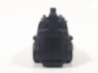 Transformers Missile Launcher Black Plastic Toy Car Vehicle