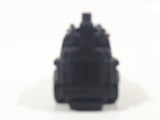Transformers Missile Launcher Black Plastic Toy Car Vehicle