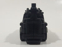 Transformers Missile Launcher Black Plastic Toy Car Vehicle