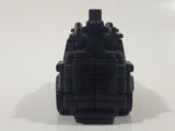 Transformers Missile Launcher Black Plastic Toy Car Vehicle